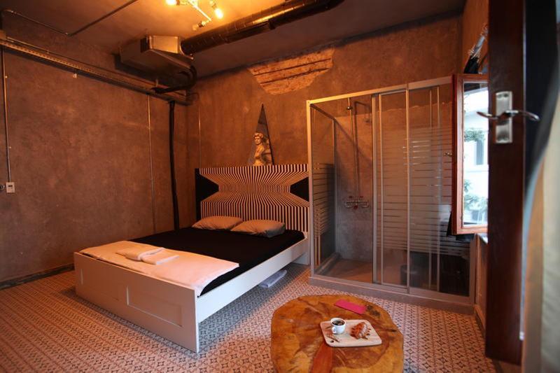 롤 스트리트 호스텔 안탈리아 외부 사진